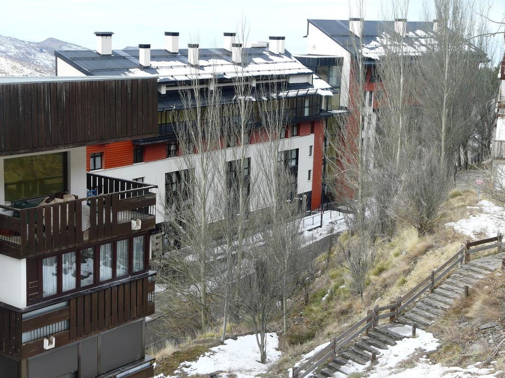 Apartamentos Montegorbea Sierra Nevada Esterno foto